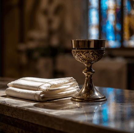 Biblia aberta em encontro de formacao